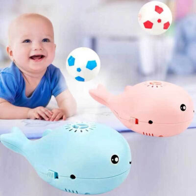 Electric Floating Ball Toy For Kids | Whale Toys [MOQ- 1000 Pcs]