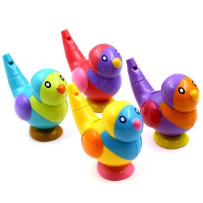 4 Toyz Musical Toy Whistle Bathtime Water Bird [MOQ- 200 Pcs]